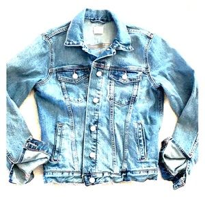 Gap jean jacket